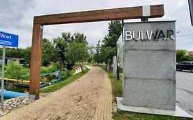 Pokoje nad Welem Lidzbark