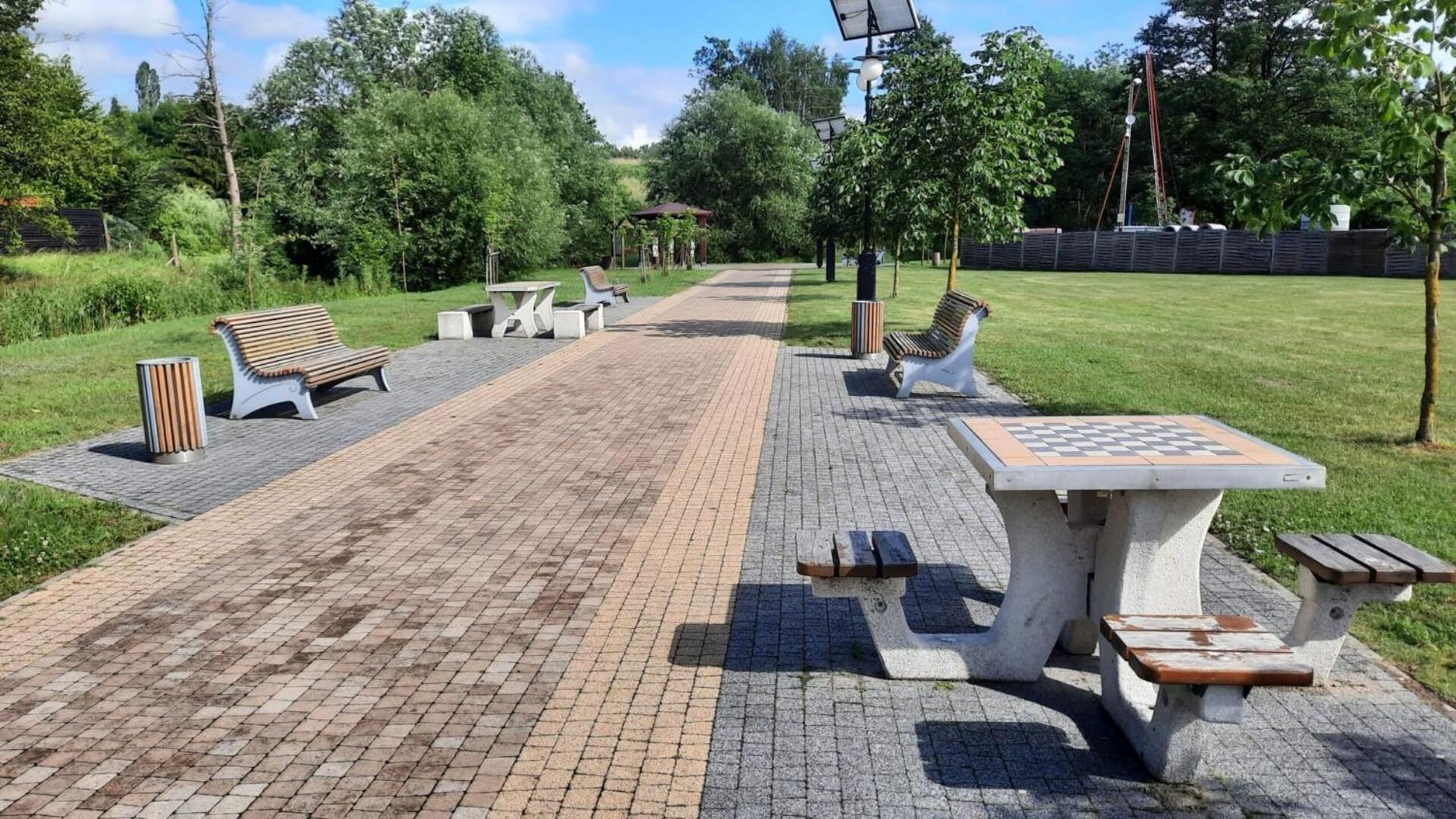 Apartament Pokoje nad Welem Lidzbark Lidzbark Welski Zewnętrze zdjęcie
