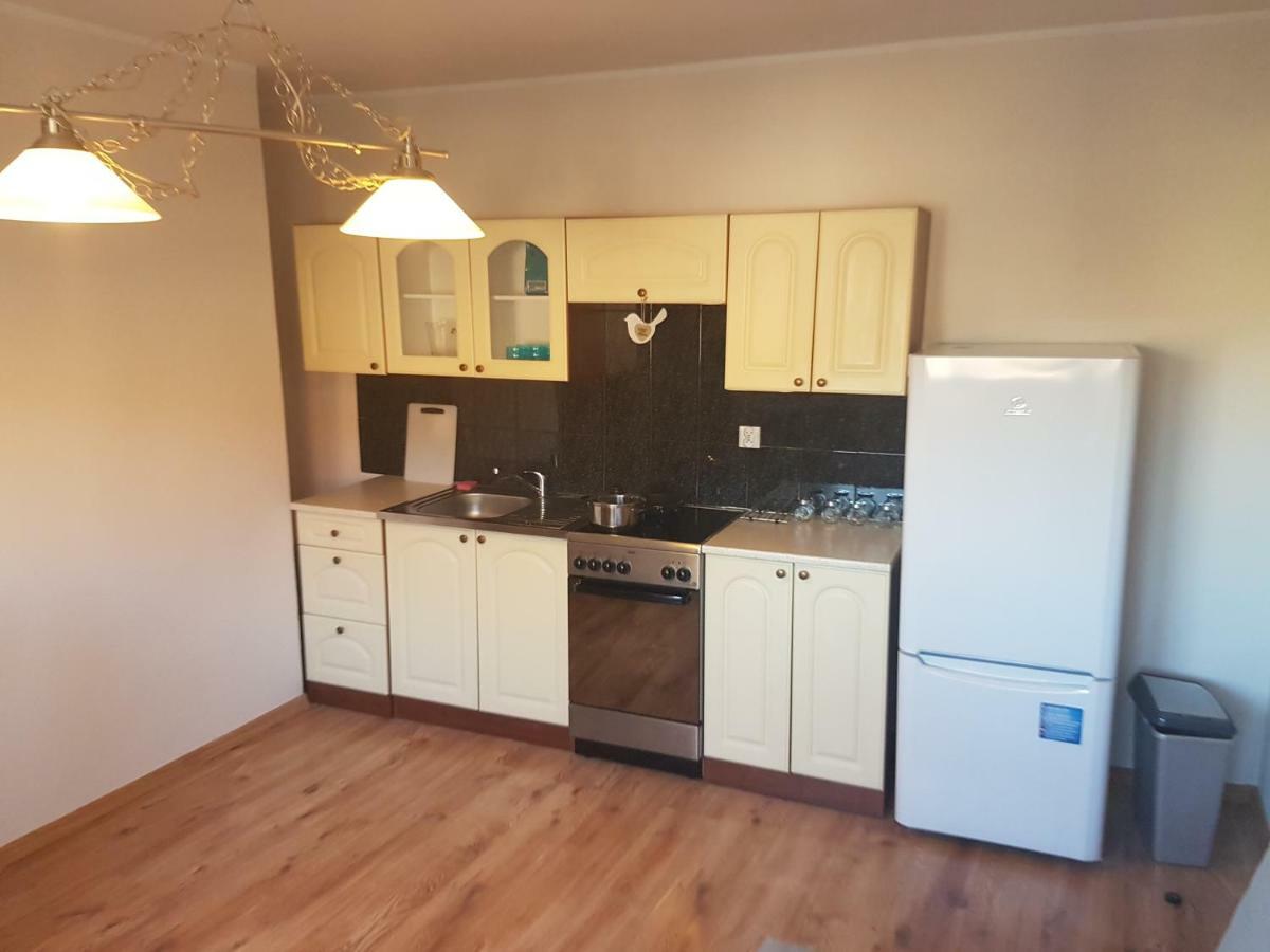 Apartament Pokoje nad Welem Lidzbark Lidzbark Welski Zewnętrze zdjęcie