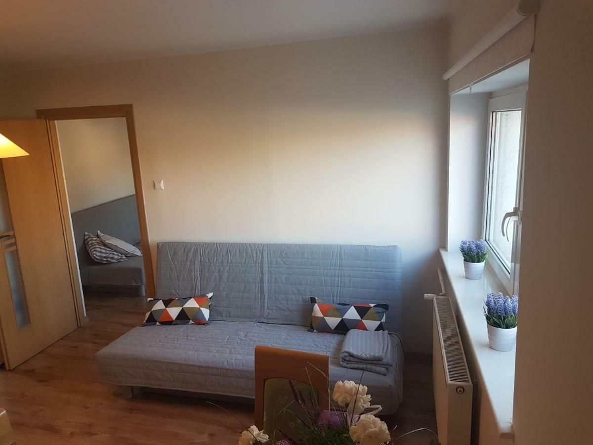 Apartament Pokoje nad Welem Lidzbark Lidzbark Welski Zewnętrze zdjęcie