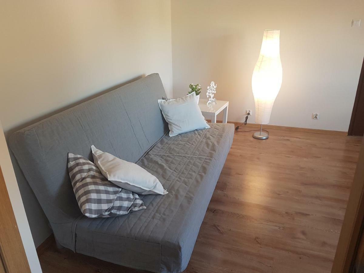 Apartament Pokoje nad Welem Lidzbark Lidzbark Welski Zewnętrze zdjęcie