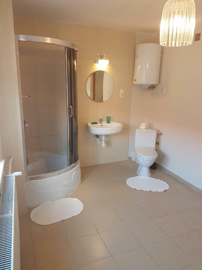 Apartament Pokoje nad Welem Lidzbark Lidzbark Welski Zewnętrze zdjęcie