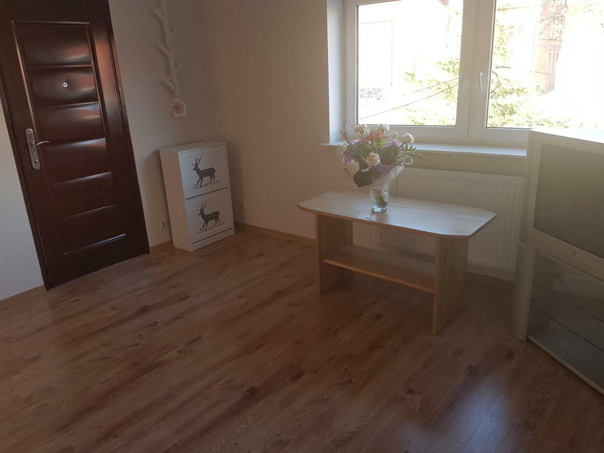Apartament Pokoje nad Welem Lidzbark Lidzbark Welski Zewnętrze zdjęcie