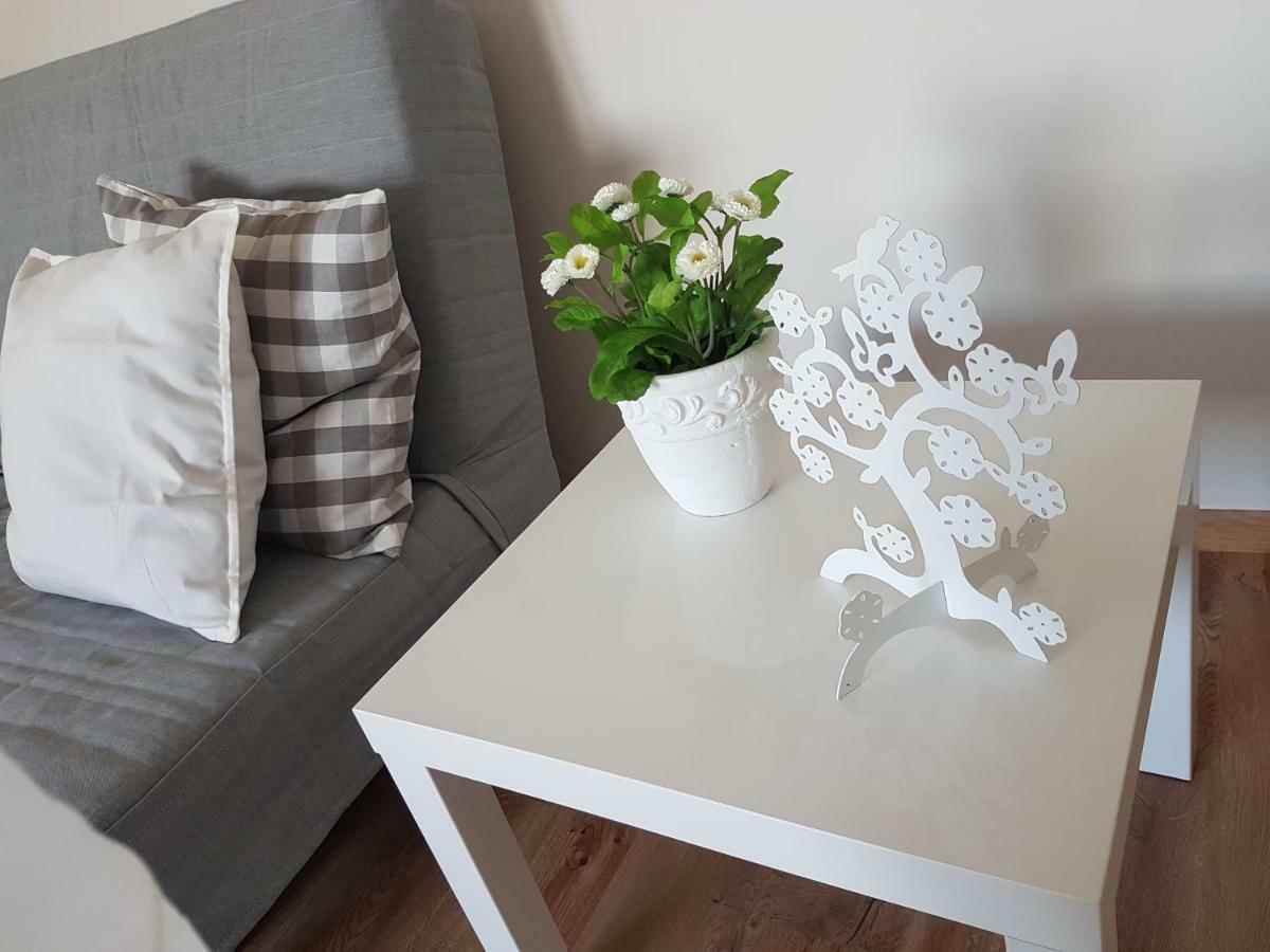 Apartament Pokoje nad Welem Lidzbark Lidzbark Welski Zewnętrze zdjęcie