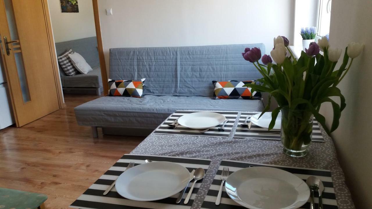 Apartament Pokoje nad Welem Lidzbark Lidzbark Welski Zewnętrze zdjęcie
