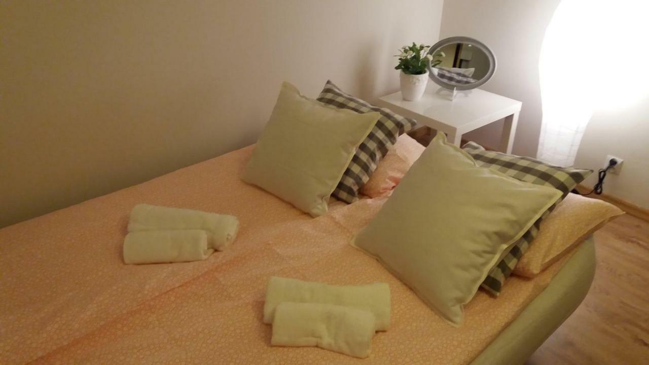 Apartament Pokoje nad Welem Lidzbark Lidzbark Welski Zewnętrze zdjęcie