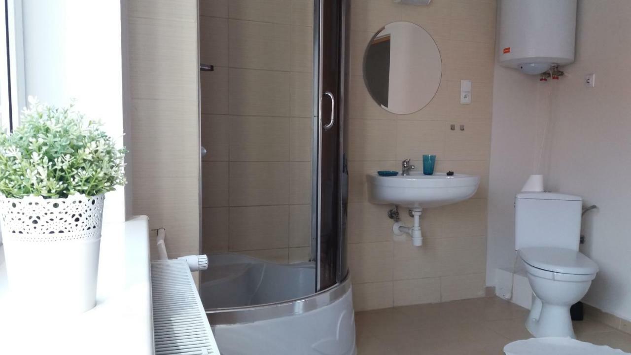 Apartament Pokoje nad Welem Lidzbark Lidzbark Welski Zewnętrze zdjęcie