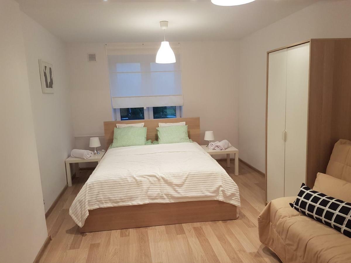 Apartament Pokoje nad Welem Lidzbark Lidzbark Welski Zewnętrze zdjęcie
