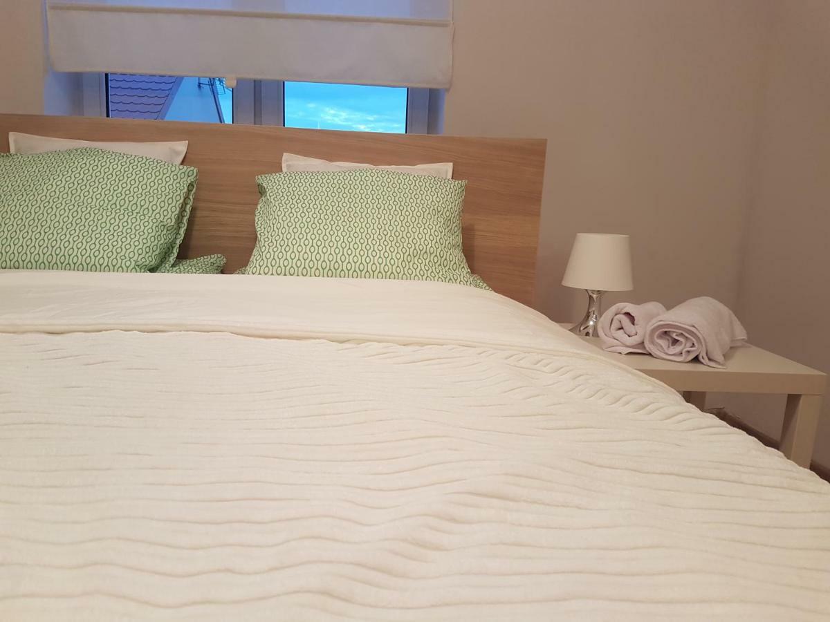 Apartament Pokoje nad Welem Lidzbark Lidzbark Welski Zewnętrze zdjęcie