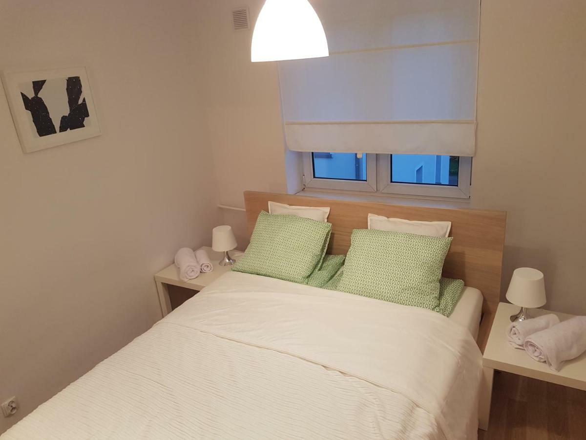 Apartament Pokoje nad Welem Lidzbark Lidzbark Welski Zewnętrze zdjęcie