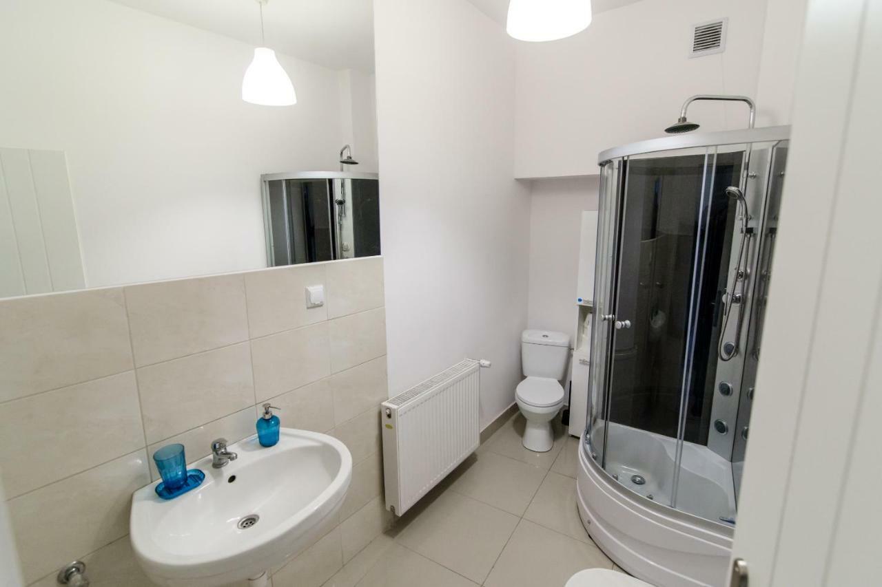 Apartament Pokoje nad Welem Lidzbark Lidzbark Welski Zewnętrze zdjęcie