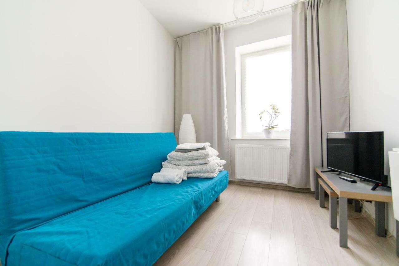 Apartament Pokoje nad Welem Lidzbark Lidzbark Welski Zewnętrze zdjęcie