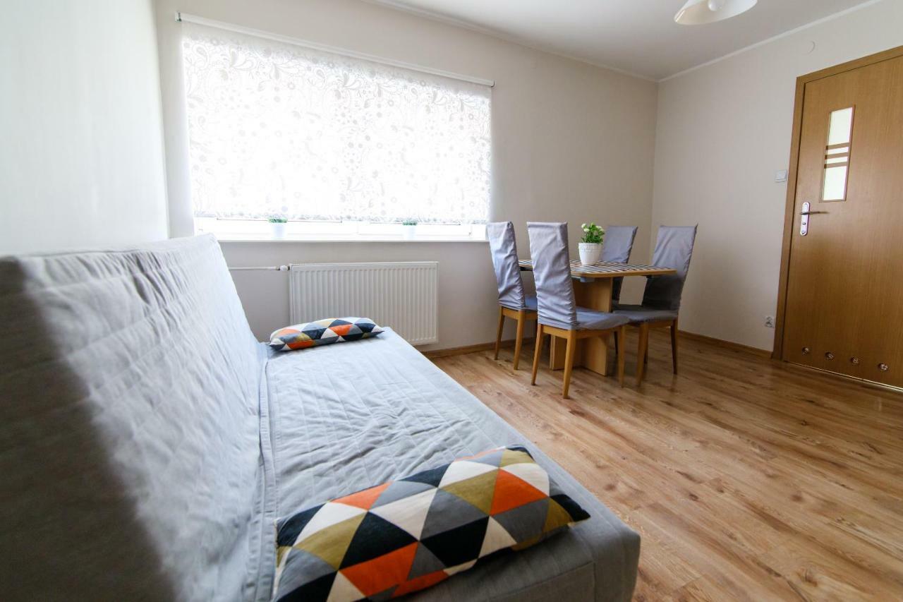 Apartament Pokoje nad Welem Lidzbark Lidzbark Welski Zewnętrze zdjęcie