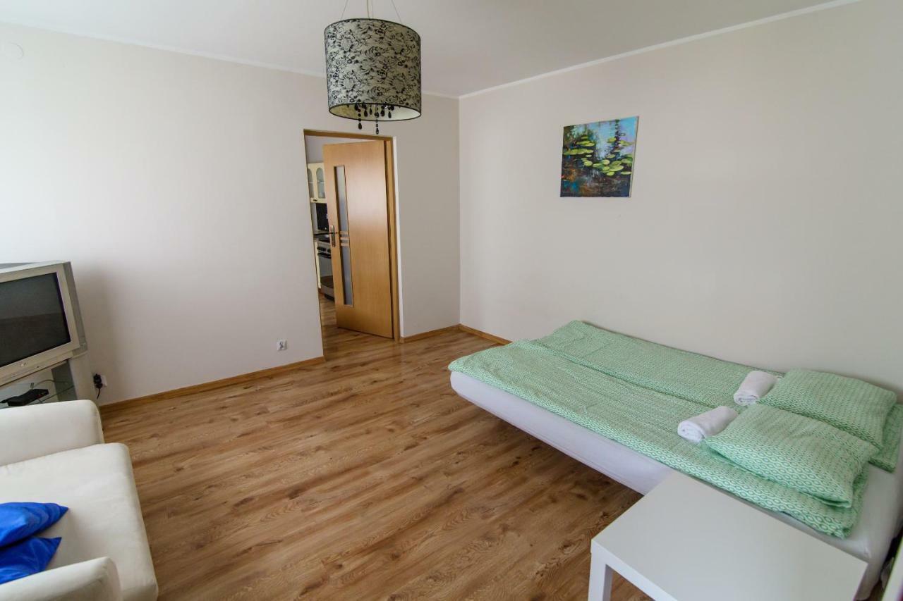 Apartament Pokoje nad Welem Lidzbark Lidzbark Welski Zewnętrze zdjęcie