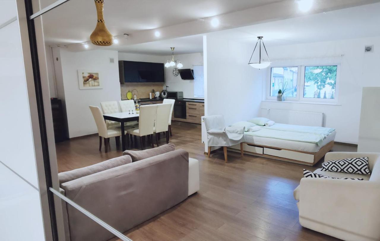 Apartament Pokoje nad Welem Lidzbark Lidzbark Welski Zewnętrze zdjęcie